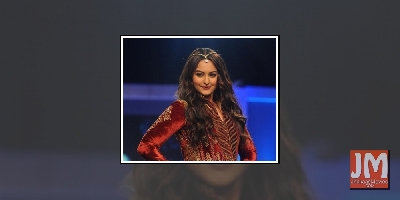 Sonakshi Sinha plans to launch a fashion label in future