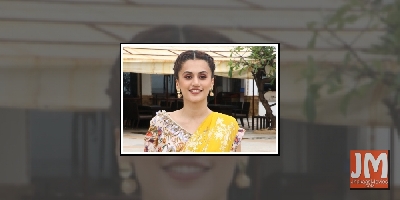Your style reflects your personality: Taapsee Pannu