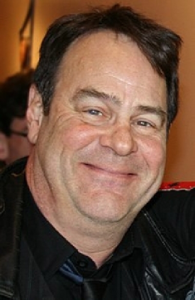 Actor Dan Aykroyd.