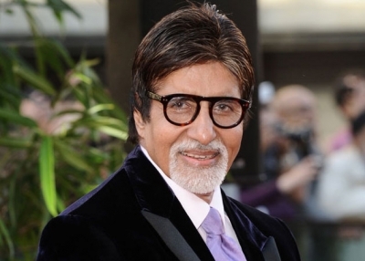 Actor Amitabh Bachchan. (File Photo: IANS) Actor Amitabh Bachchan. (File Photo: IANS)