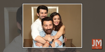 Sunny Deol: The unit became a family while shooting 'Pal Pal Dil Ke Paas'