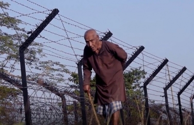 Stills from Subimal Bhattacharjee