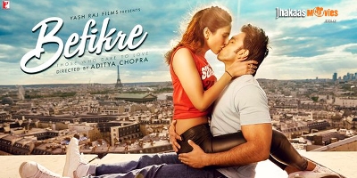 Befikre Trailer Launch At Eiffel Tower, Paris