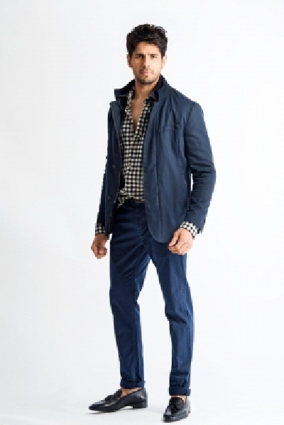 Sidharth Malhotra.