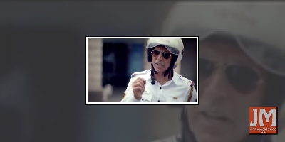 Funny Akshay Kumar clip on traffic rules is a hit on social media