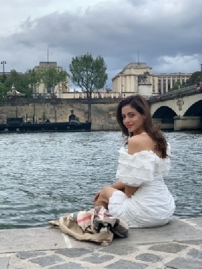 Actress Aamna Sharif.