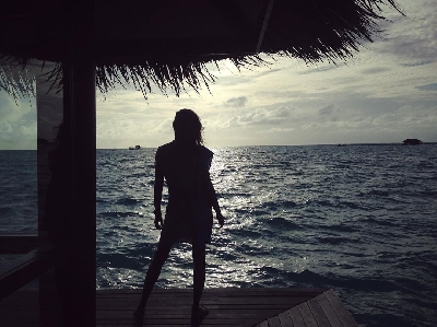 Actress Sushmita Sen says she makes sure she always has a purpose in life to keep herself motivated. The former beauty queen shared a photograph of herself from her beach vacation and captioned it: "Within not Without" No matter how impossible a situation, there is always a way through it. Sometimes all it takes, is to hold still and allow the 'way' to reveal itself... And reveal...it does."