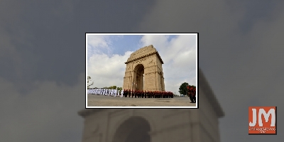 'Bard Of Blood' stars pay homage at Amar Jawan Jyoti