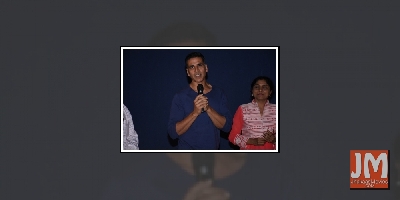 Netizens accuse Akshay Kumar of supporting Aarey destruction