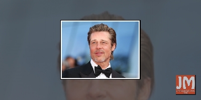 Brad Pitt reacts to his photos being talk of Internet