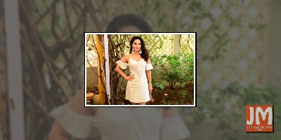 Sunny Leone turns painter