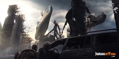 Trailer Of 'Coma' - A Spectacular Russian Sci-Fi Movie