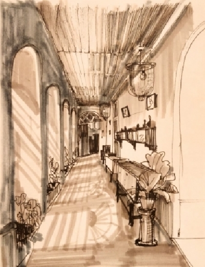 Artist Laxmi Honavar.