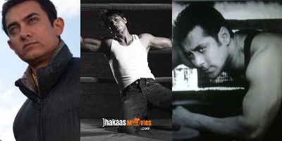 Shahrukh, Aamir & Salman Khan Together In A Film