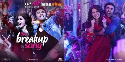 The Breakup Song from Ae Dil Hai Mushkil Out Now