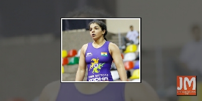 Sakshi Malik's father has an emotional message on National Daughter's Day