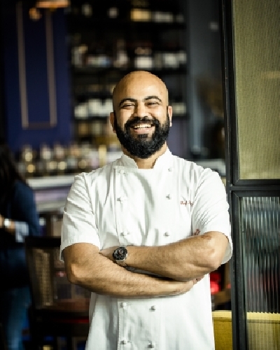 Chef Sujan Sarkar