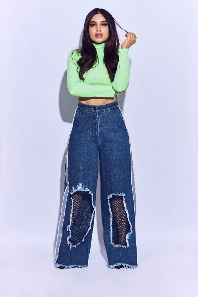 Bhumi Pednekar is starting a pan-India campaign "Climate Warrior" to raise awareness about global warming, conservation and sustainable living.