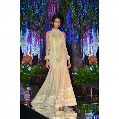 Indian fashion designer Maheka Mirpuri is gearing up for the seventh edition of her annual star-studded charity gala which will raise funds for cancer patients at the Tata Memorial Hospital under the aegis of Mirpuri