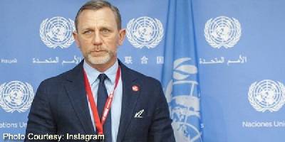 James Bond to visit India