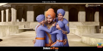 Chaar Sahibzaade: Rise Of Banda Singh Bahadur Official Trailer