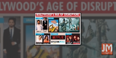 Bollywood's Age of Disruptors