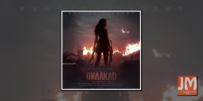 Kangana Ranaut's 'Dhaakad' in theatres on Gandhi Jayanti weekend