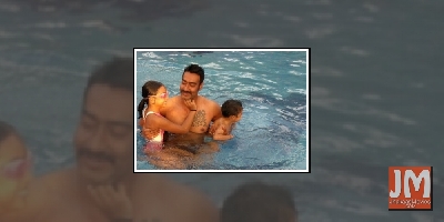 Ajay, Kajol wishes Nysa on Daughters' Day