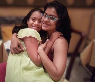 Ajay, Kajol wishes Nysa on Daughters