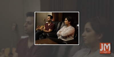 Salim Merchant, Shreya Ghoshal 'excited' for their new song