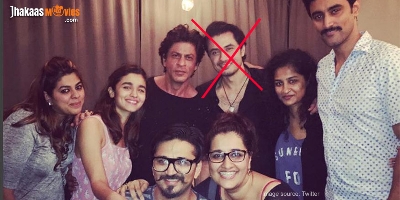 Pakistani Actor Ali Zafar Out Of 'Dear Zindagi'