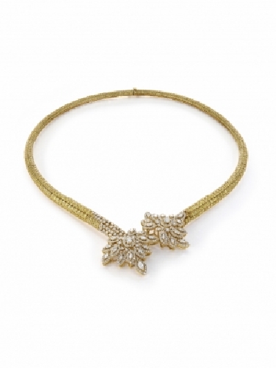 Rahul Mishra partners with Zoya for Paris Fashion Week