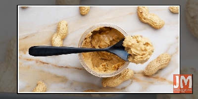 Peanut butter for a healthier you