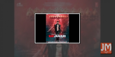 Sidharth, Riteish new 'Marjaavaan' posters out (Lead)