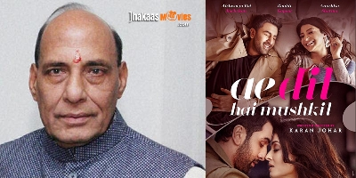 Home Minister Assures Safe Release For Ae Dil Hai Mushkil