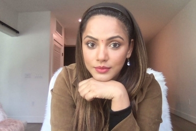 Actress Neetu Chandra.