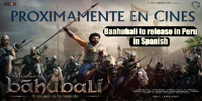 Spanish Baahubali in Peru