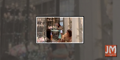 Amy Jackson shares a glimpse of her newborn