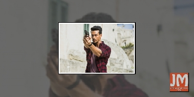 When Tiger performed parkour on top of 100 houses