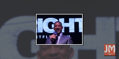 Will Smith joins crime drama 'The Council'