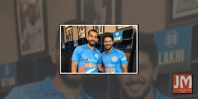 Dulquer Salmaan to star in period love story during war