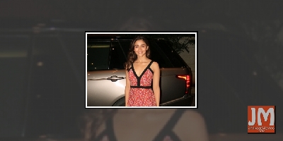 Alia Bhatt: Big B is a legend, yet a humble person