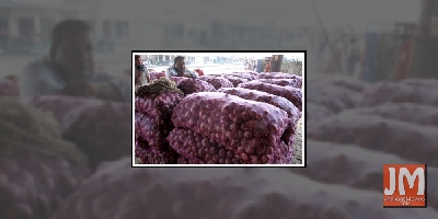 Memes on soaring onion prices rise on social media