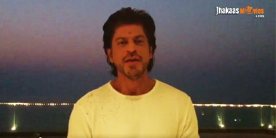 Shah Rukh Khan Recites A Poem For Our Brave Soldiers