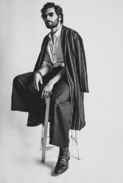 Actor Ali Fazal is preparing hard for his international project, which is a modern-day adaptation of Agatha Christie