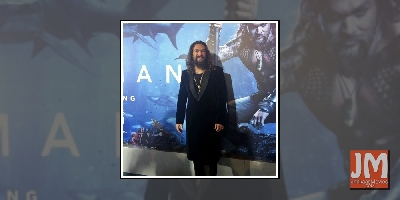 Jason Momoa urges world leaders to act on climate crisis