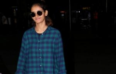 Dancer Shakti Mohan.