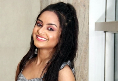 Actress Ishita Ganguly, who has featured in shows like 
