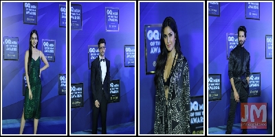 Photos: GQ Men of the Year Awards 2019