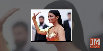 Aishwarya debuts at Paris Fashion Week